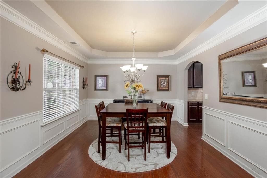 4 bedroom, 3 bathroom, 2,616 sq ft single family residence for sale at 418 Parkstone Drive, Woodstock, GA 30188 — photo 7
