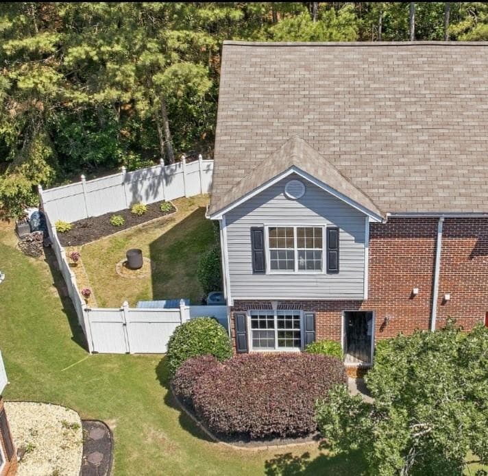 2 bedroom, 3 bathroom, 1,253 sq ft townhouse for sale at 4350 Cypress Court, Cumming, GA 30040