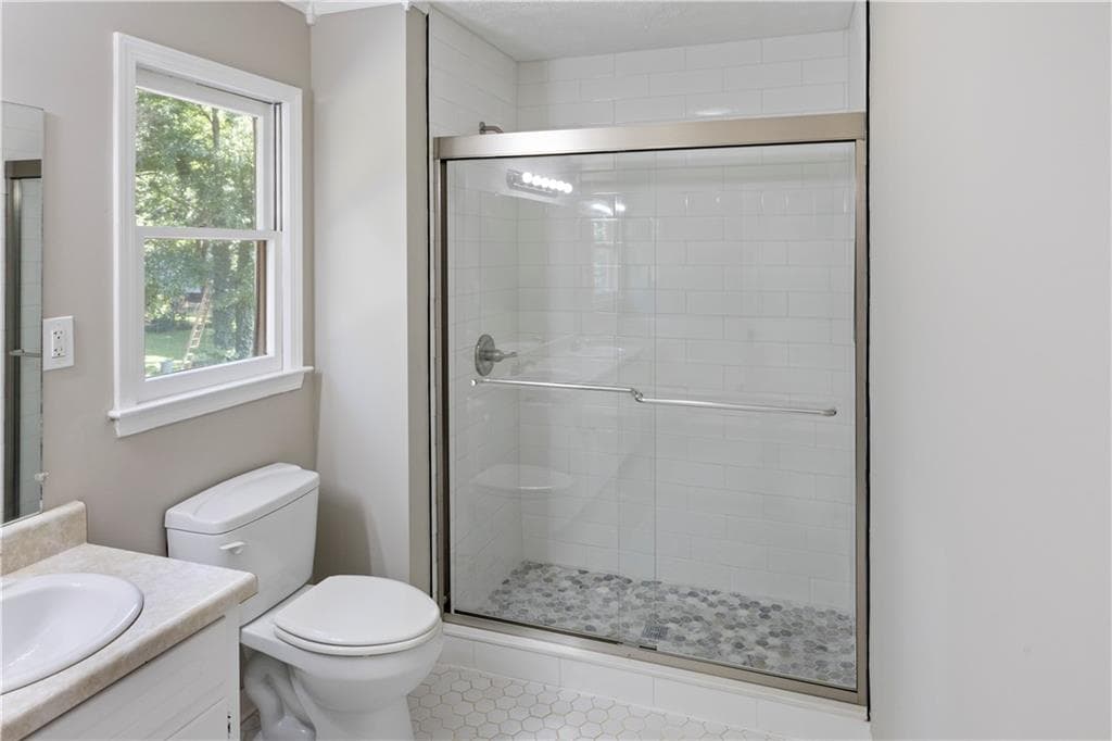 4 bedroom, 3 bathroom, 2,160 sq ft single family residence for sale at 91 Bentridge Court, Lawrenceville, GA 30043 — photo 3