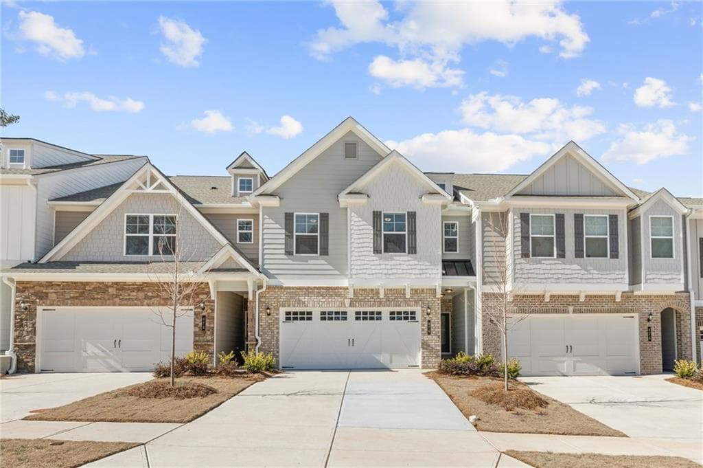 3 bedroom, 3 bathroom, 1,918 sq ft townhouse under contract at 3552 Birdstone Drive LOT 23, Decatur, GA 30032 — photo 4
