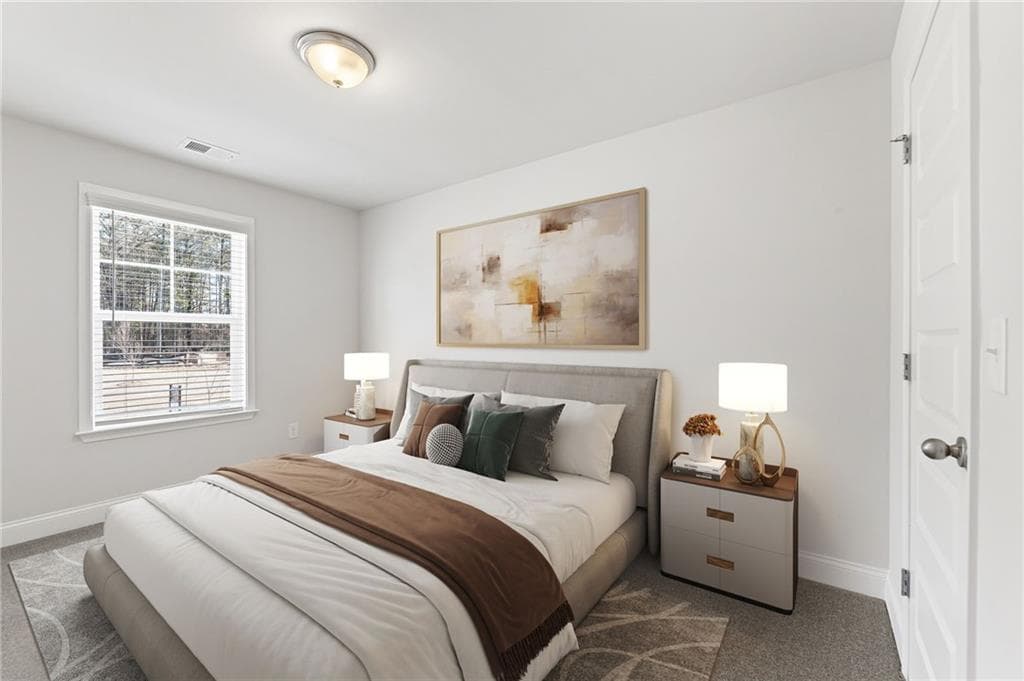 3 bedroom, 3 bathroom, 1,918 sq ft townhouse under contract at 3552 Birdstone Drive LOT 23, Decatur, GA 30032 — photo 8