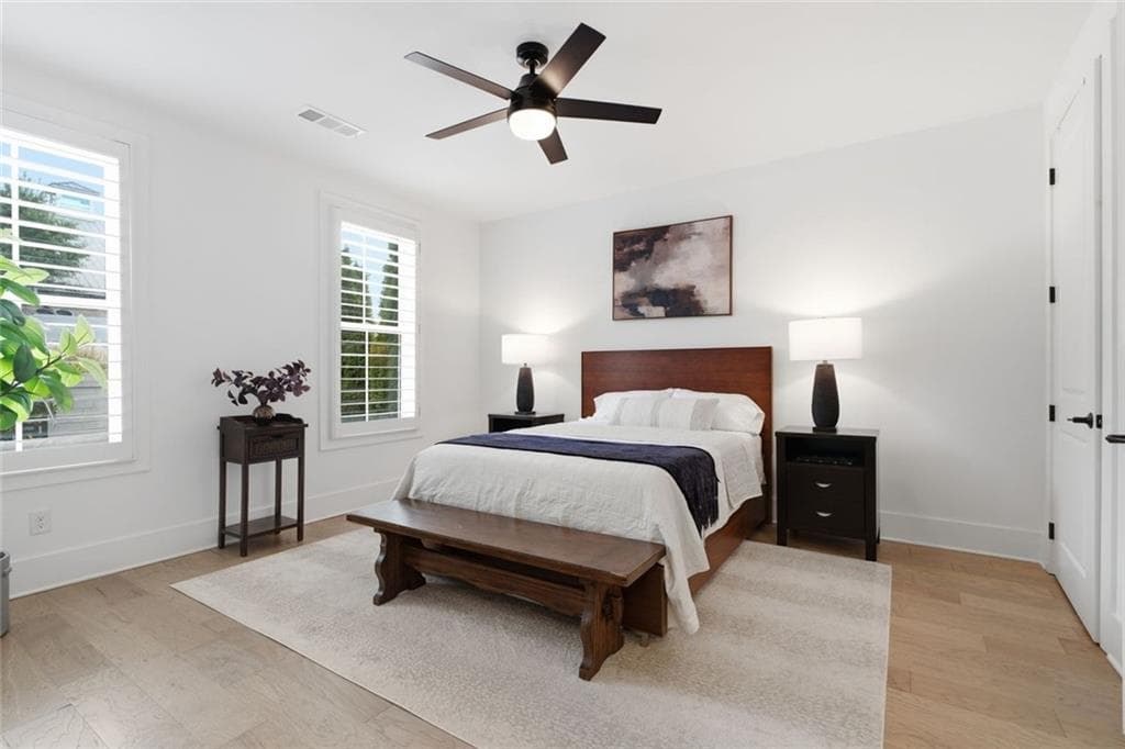 4 bedroom, 4 bathroom, 2,804 sq ft townhouse for sale at 6905 Viridian Alley, Alpharetta, GA 30005 — photo 8