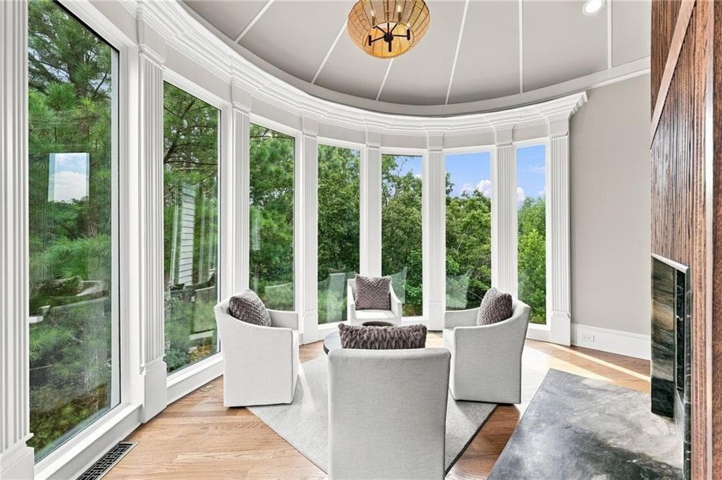 6 bedroom, 9 bathroom, 10,250 sq ft single family residence for sale at 6756 Hedge Row Lane, Gainesville, GA 30506 — photo 10