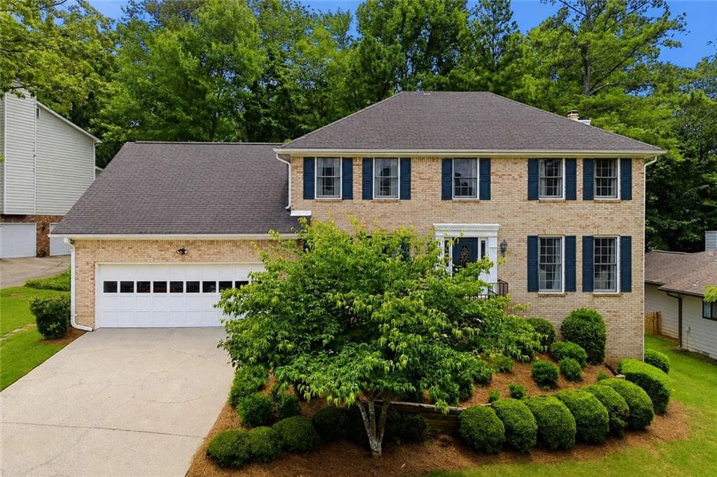 9173 Eves Circle, Roswell, GA 30076 — most recent listing photo