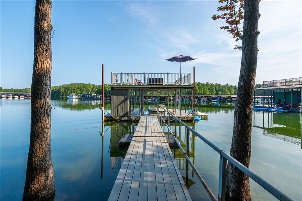 2 bedroom, 1 bathroom, 520 sq ft single family residence under contract at 5400 Kings Camp #B19 Road, Acworth, GA 30102 — photo 2
