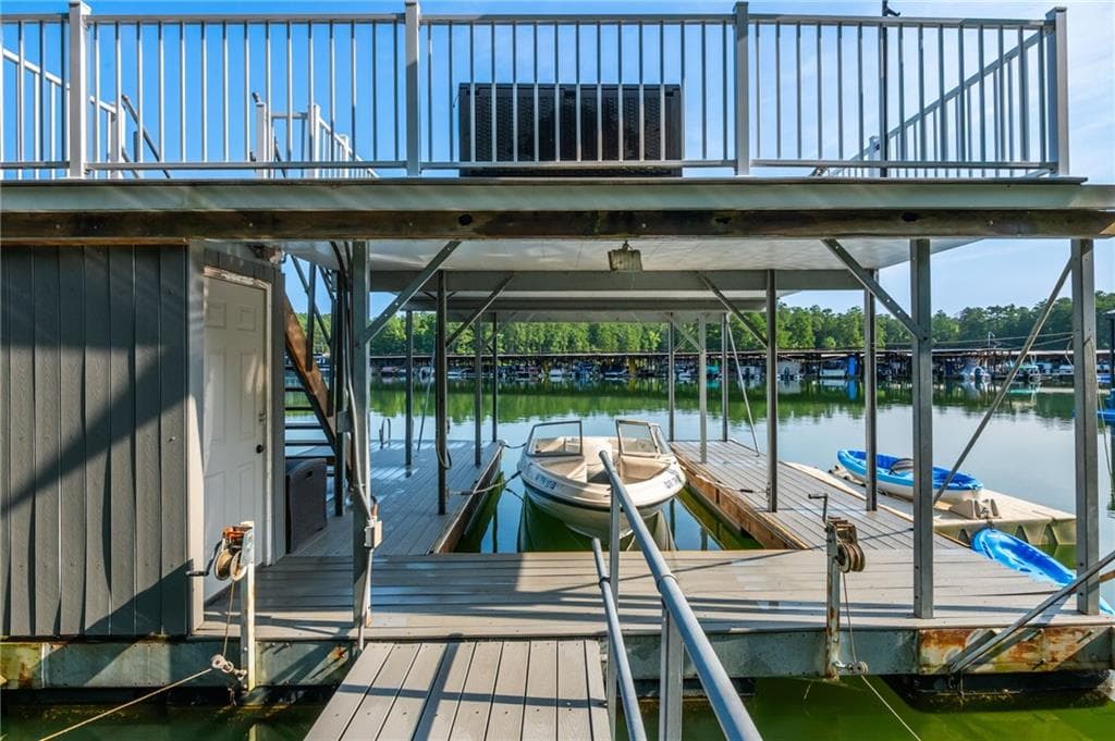 2 bedroom, 1 bathroom, 520 sq ft single family residence under contract at 5400 Kings Camp #B19 Road, Acworth, GA 30102 — photo 4