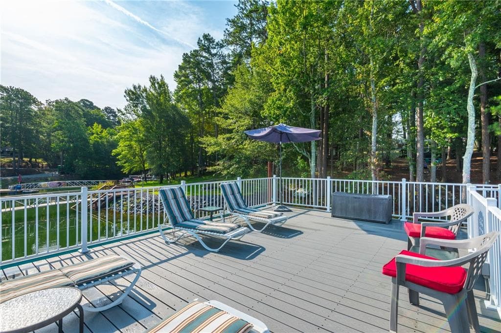 2 bedroom, 1 bathroom, 520 sq ft single family residence under contract at 5400 Kings Camp #B19 Road, Acworth, GA 30102 — photo 9