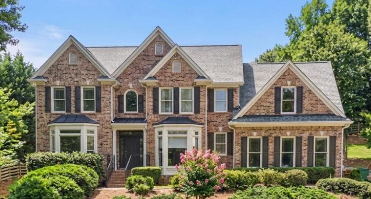 4 bedroom, 4 bathroom, 4,319 sq ft single family residence for sale at 112 Grandcrest Drive, Suwanee, GA 30024