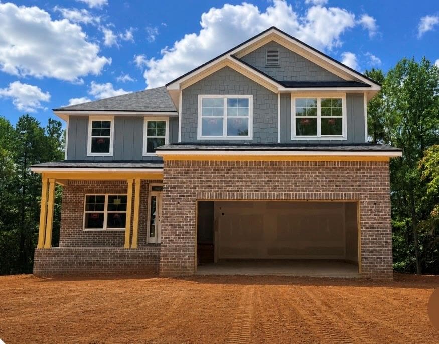 5 bedroom, 5 bathroom, 3,681 sq ft single family residence for sale at 158 Blackberry Court, Pendergrass, GA 30567
