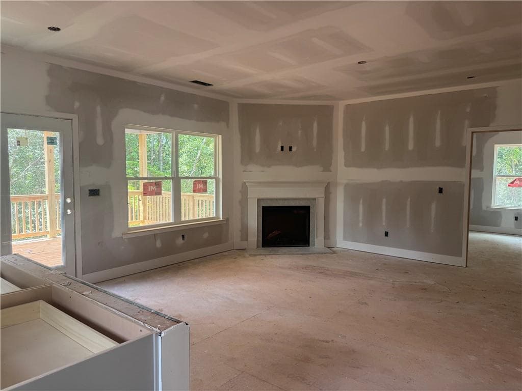 5 bedroom, 5 bathroom, 3,681 sq ft single family residence for sale at 158 Blackberry Court, Pendergrass, GA 30567 — photo 5