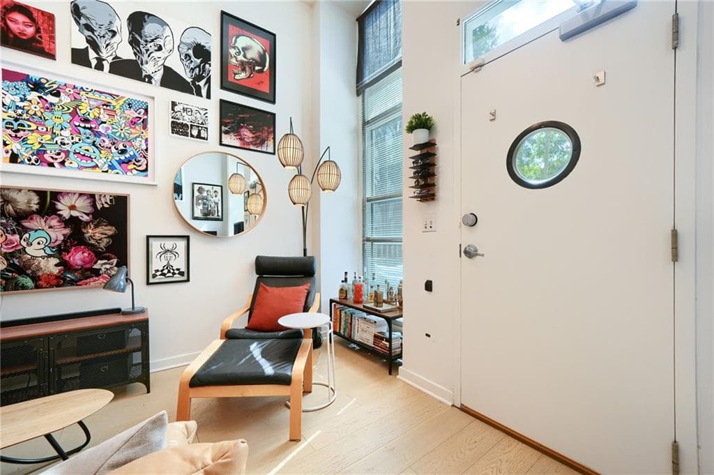 1 bedroom, 1 bathroom, 652 sq ft condominium for sale at 860 Peachtree Street 105, Atlanta, GA 30308 — photo 9