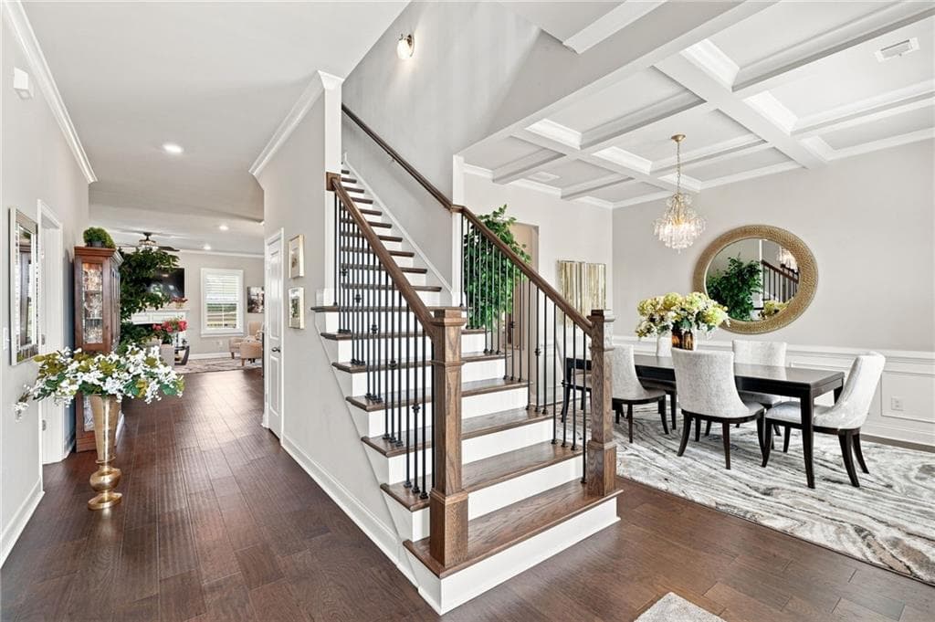 5 bedroom, 4 bathroom, 4,370 sq ft single family residence for sale at 1604 Falcon Court, Locust Grove, GA 30248 — photo 4