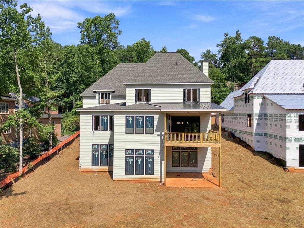 5 bedroom, 4 bathroom, 4,544 sq ft single family residence under contract at 4055 Indian Town Road, Marietta, GA 30066 — photo 6