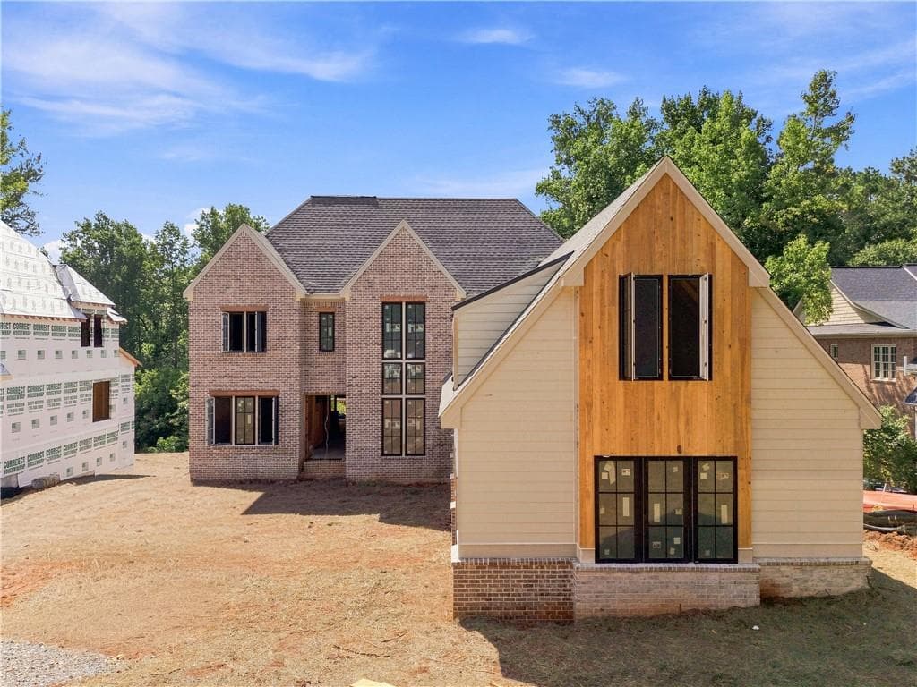 5 bedroom, 4 bathroom, 4,544 sq ft single family residence under contract at 4055 Indian Town Road, Marietta, GA 30066 — photo 7