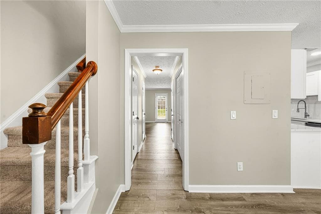 2 bedroom, 3 bathroom, 1,292 sq ft townhouse for rent at 1528 Paces Ferry North Drive, Smyrna, GA 30080 for $2,250 a month — photo 3