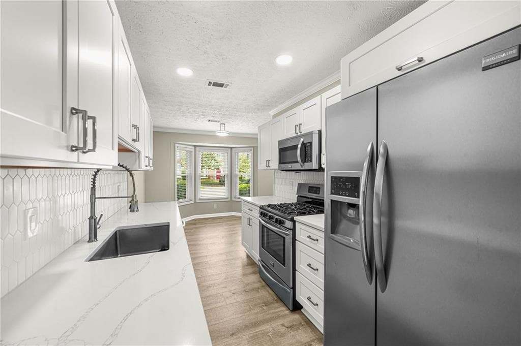 2 bedroom, 3 bathroom, 1,292 sq ft townhouse for rent at 1528 Paces Ferry North Drive, Smyrna, GA 30080 for $2,250 a month — photo 8