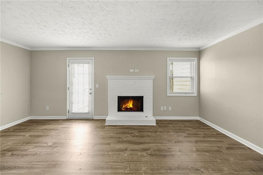 2 bedroom, 3 bathroom, 1,292 sq ft townhouse for rent at 1528 Paces Ferry North Drive, Smyrna, GA 30080 for $2,250 a month — photo 9