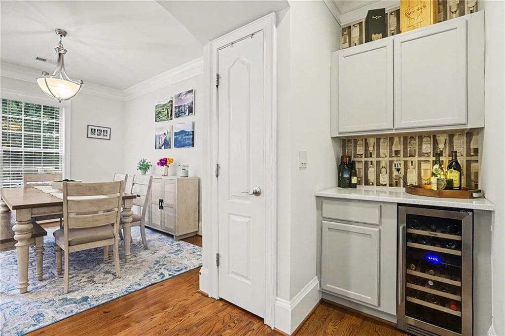 4 bedroom, 4 bathroom, 2,741 sq ft townhouse for sale at 2669 Derby Walk, Atlanta, GA 30319 — photo 10
