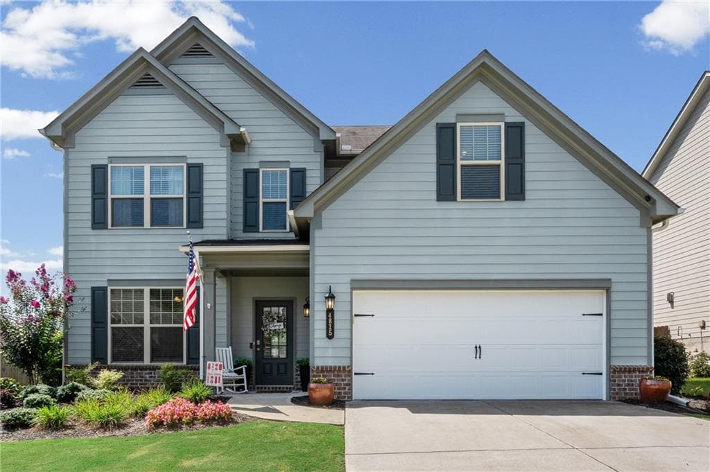 4815 Frontier Drive, Cumming, GA 30028 — most recent listing photo