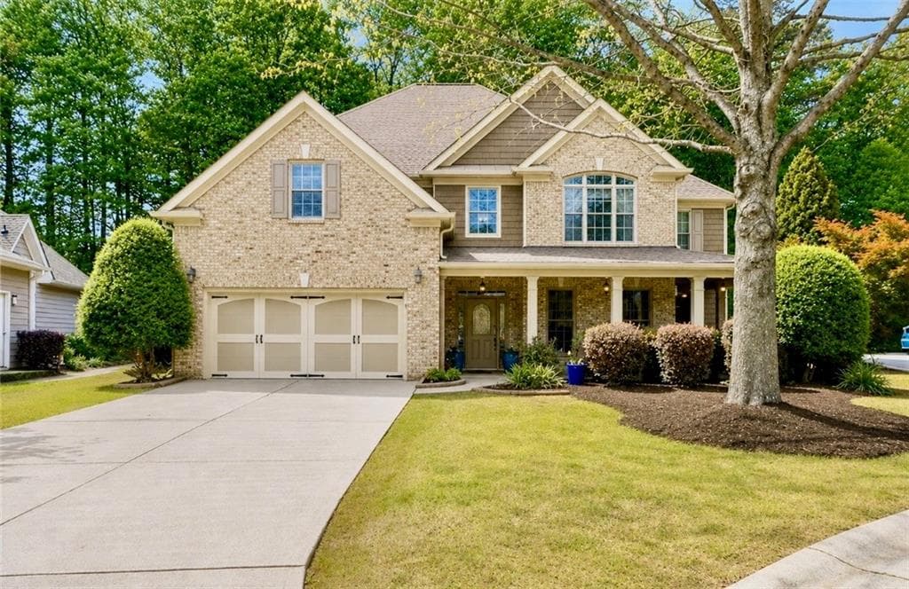1410 Magnolia Park Circle, Cumming, GA 30040 — most recent listing photo