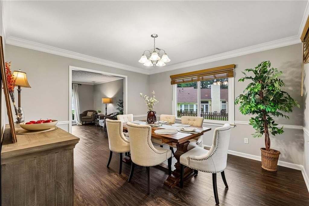 4 bedroom, 3 bathroom, 2,406 sq ft single family residence for sale at 2362 Dover Lane, Snellville, GA 30078 — photo 6