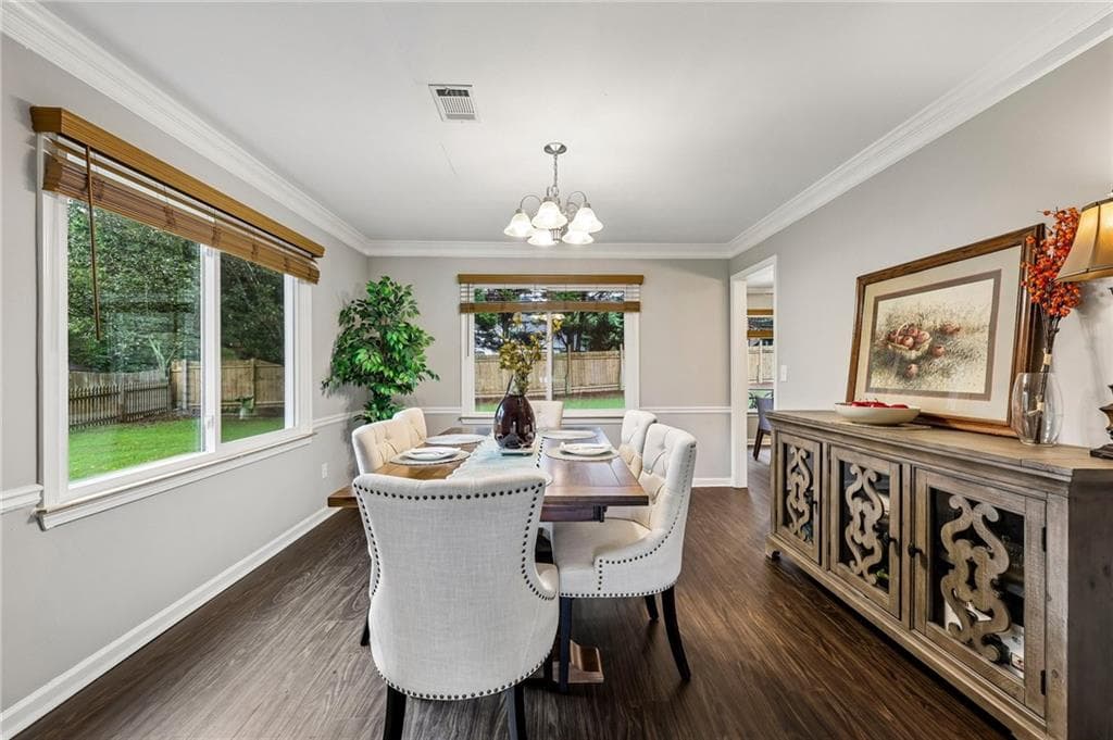 4 bedroom, 3 bathroom, 2,406 sq ft single family residence for sale at 2362 Dover Lane, Snellville, GA 30078 — photo 7
