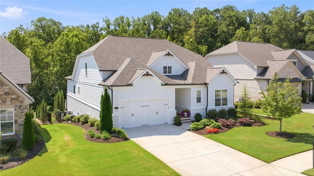 4 bedroom, 4 bathroom, 4,295 sq ft single family residence under contract at 3780 Montebello Parkway, Cumming, GA 30028