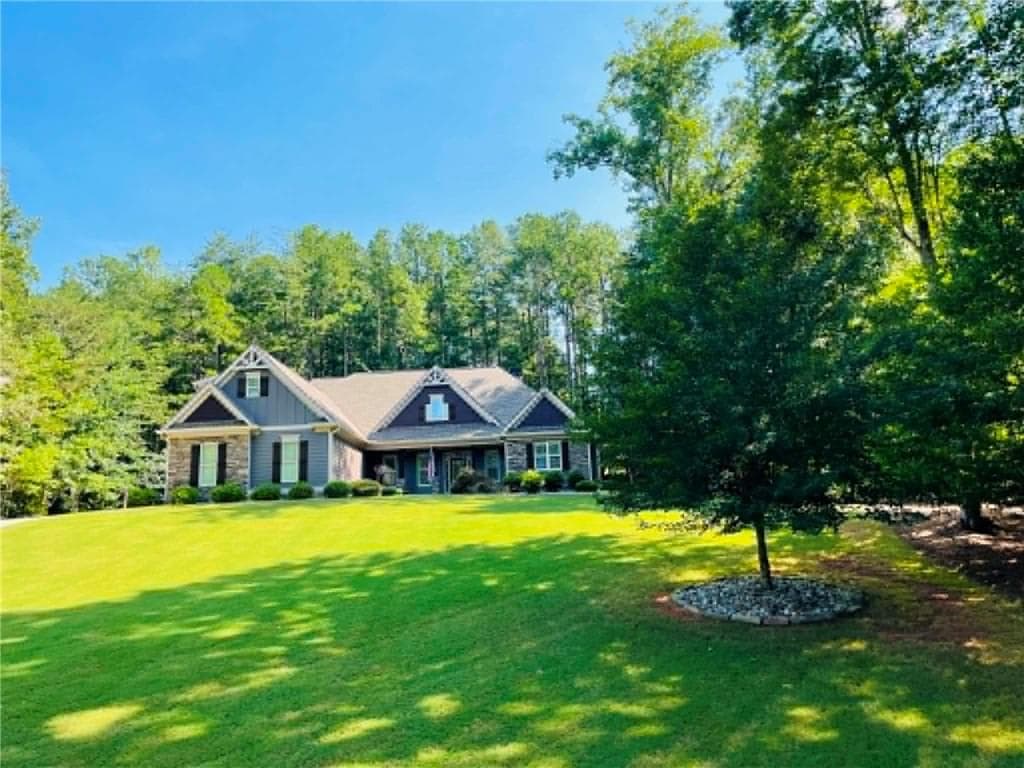 5 bedroom, 4 bathroom, 3,137 sq ft single family residence under contract at 497 Oak Forest Drive, Dawsonville, GA 30534 — photo 6