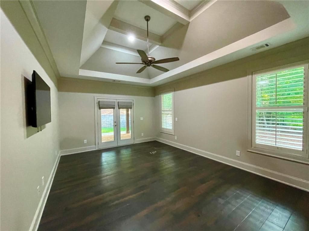 5 bedroom, 4 bathroom, 3,137 sq ft single family residence under contract at 497 Oak Forest Drive, Dawsonville, GA 30534 — photo 5