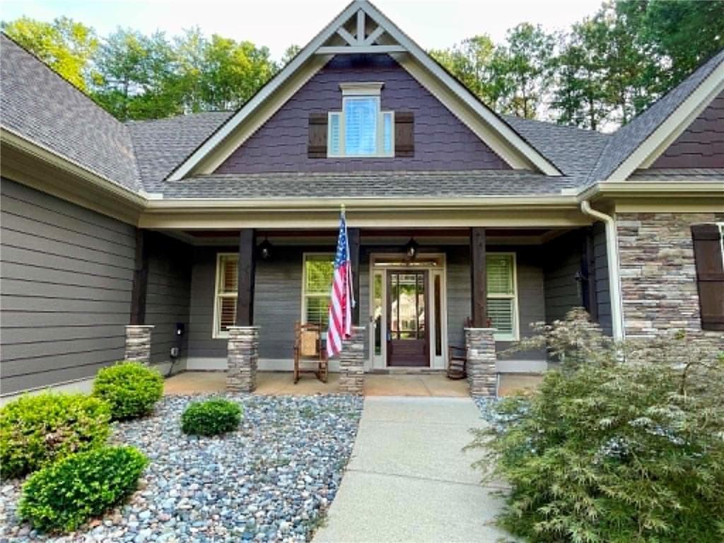 5 bedroom, 4 bathroom, 3,137 sq ft single family residence under contract at 497 Oak Forest Drive, Dawsonville, GA 30534 — photo 7