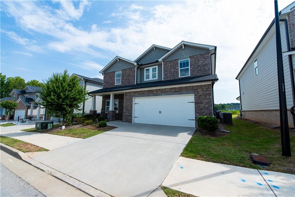 4 bedroom, 3 bathroom, 2,657 sq ft single family residence for sale at 4941 Silver Canoe Way, Lawrenceville, GA 30044 — photo 2