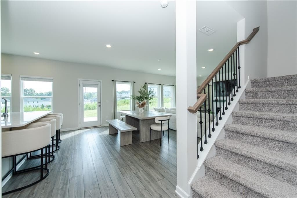 4 bedroom, 3 bathroom, 2,657 sq ft single family residence for sale at 4941 Silver Canoe Way, Lawrenceville, GA 30044 — photo 9