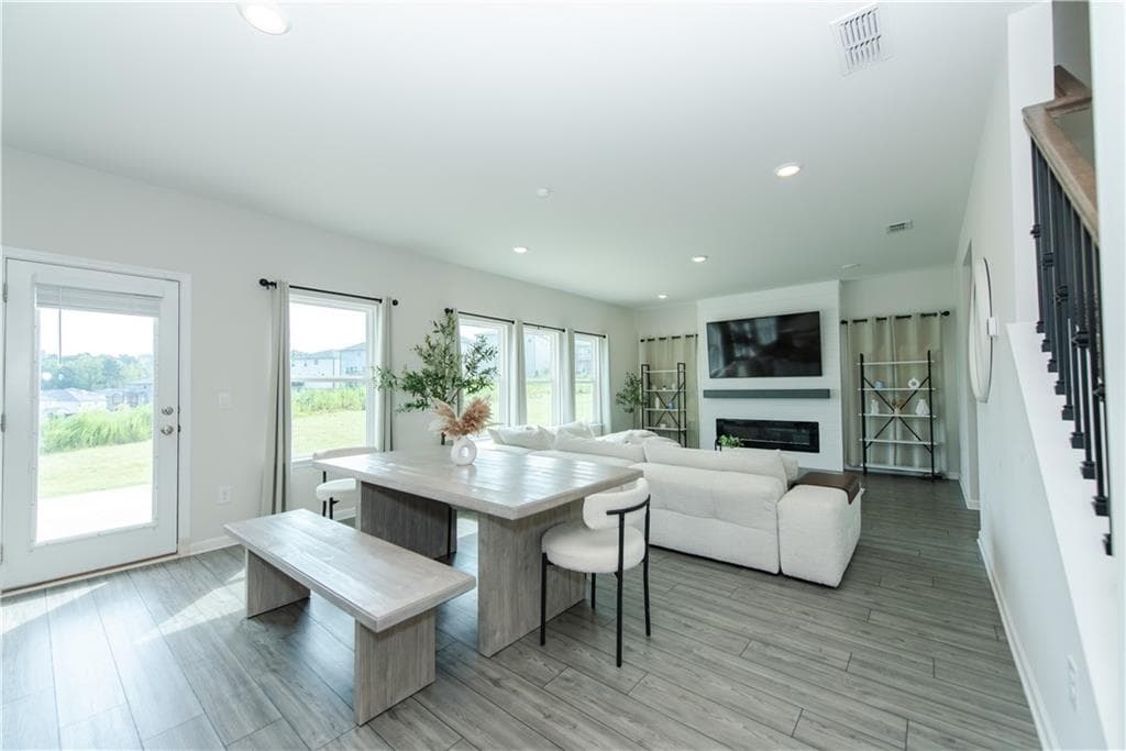 4 bedroom, 3 bathroom, 2,657 sq ft single family residence for sale at 4941 Silver Canoe Way, Lawrenceville, GA 30044 — photo 10