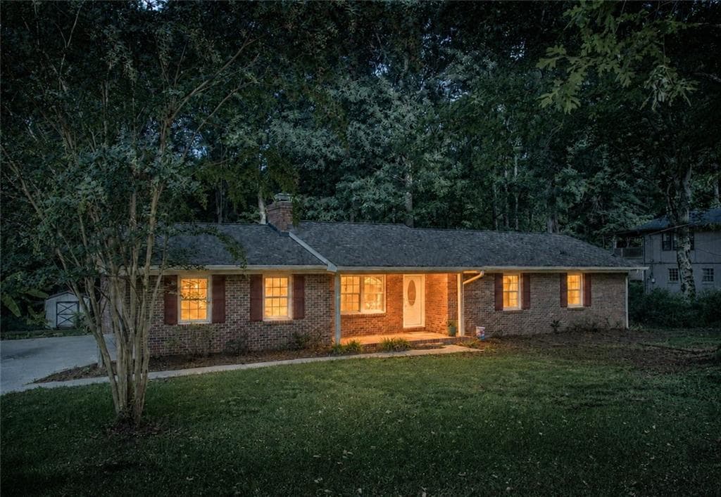 4732 Tomacheche Trail, Gainesville, GA 30506 — most recent listing photo