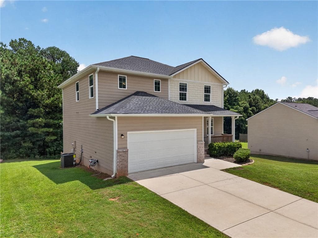 5 bedroom, 3 bathroom, 2,192 sq ft single family residence for sale at 289 Indian Lake Trail, Villa Rica, GA 30180 — photo 3