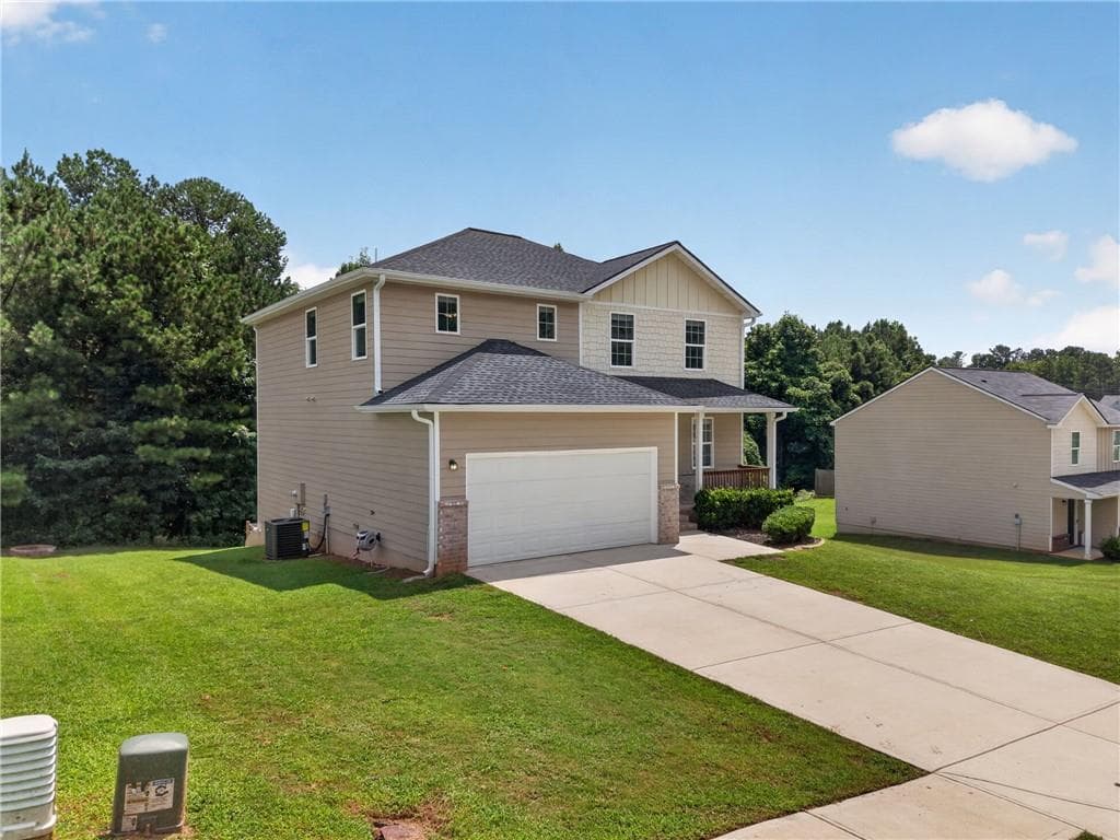 5 bedroom, 3 bathroom, 2,192 sq ft single family residence for sale at 289 Indian Lake Trail, Villa Rica, GA 30180 — photo 4