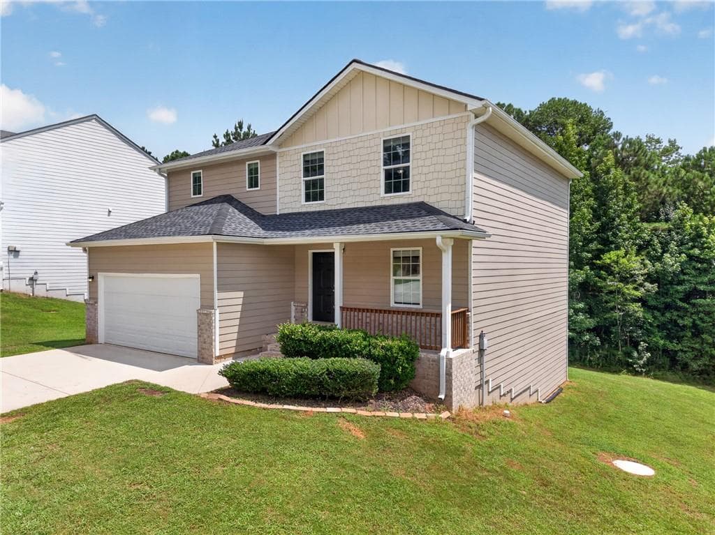 5 bedroom, 3 bathroom, 2,192 sq ft single family residence for sale at 289 Indian Lake Trail, Villa Rica, GA 30180 — photo 5