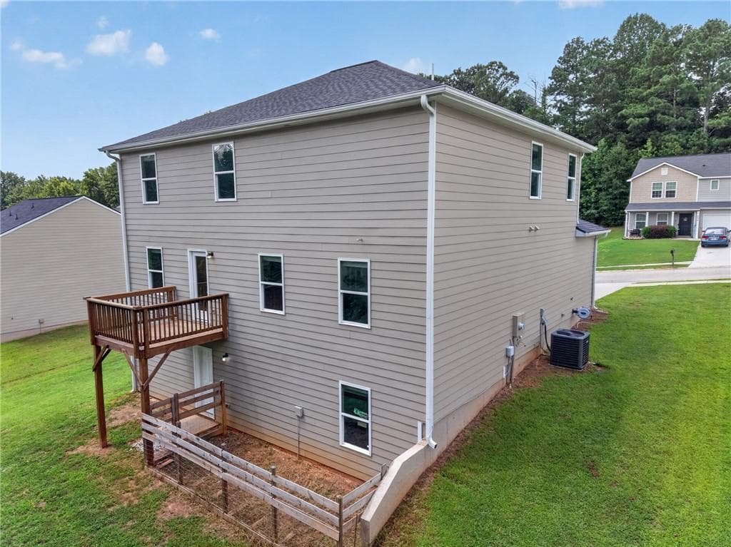 5 bedroom, 3 bathroom, 2,192 sq ft single family residence for sale at 289 Indian Lake Trail, Villa Rica, GA 30180 — photo 7