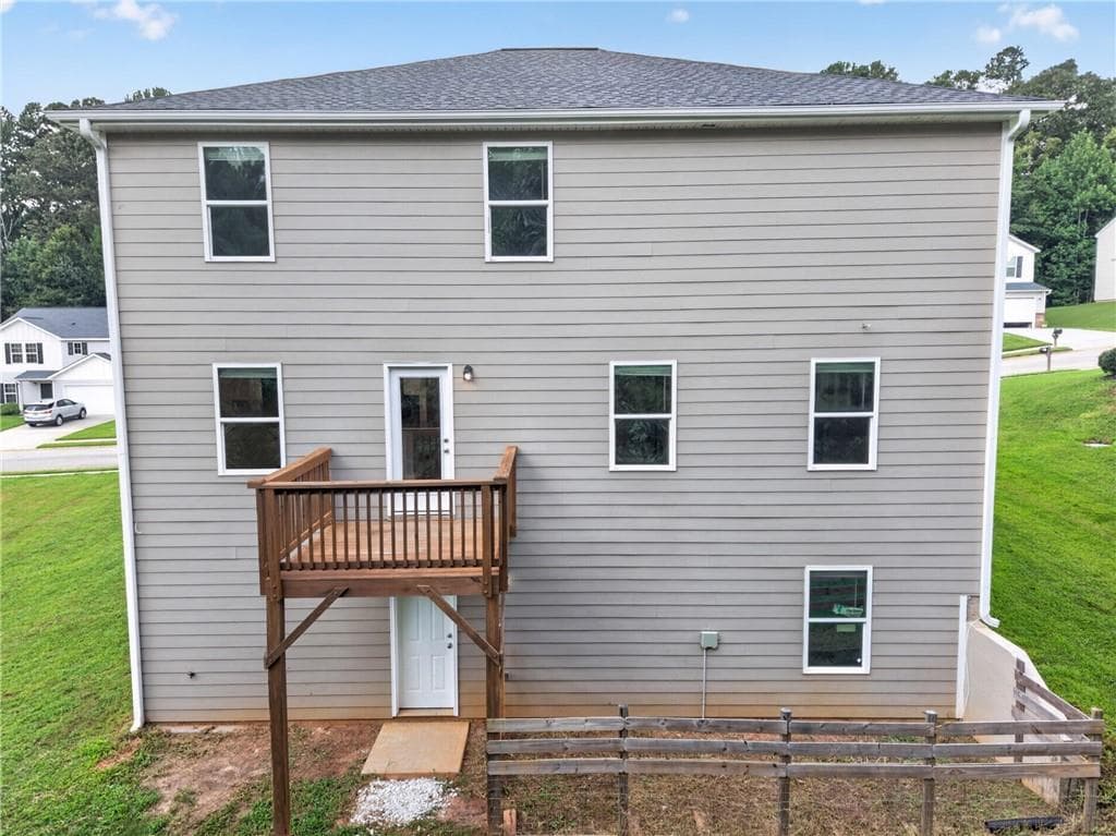 5 bedroom, 3 bathroom, 2,192 sq ft single family residence for sale at 289 Indian Lake Trail, Villa Rica, GA 30180 — photo 8
