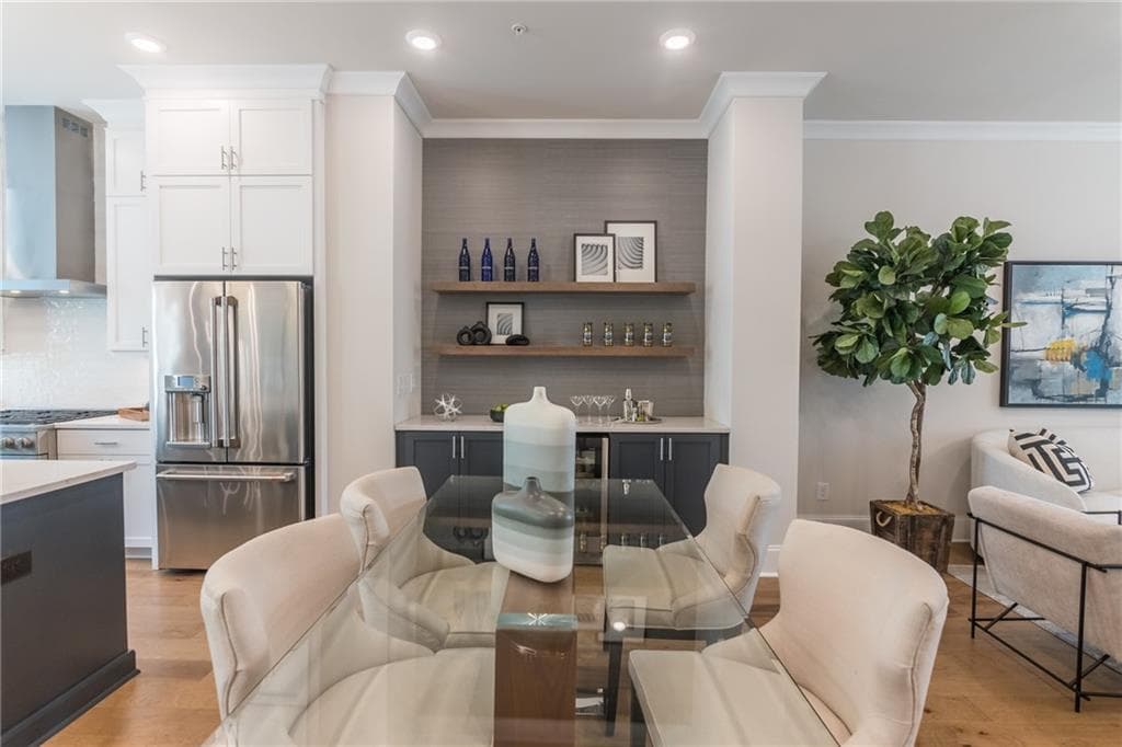 4 bedroom, 4 bathroom, 2,192 sq ft townhouse for sale at 3226 Brunel Lane 9, Peachtree Corners, GA 30092 — photo 5