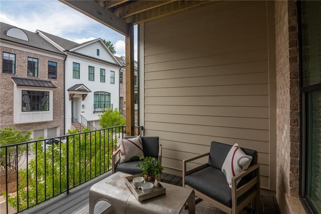 4 bedroom, 4 bathroom, 2,192 sq ft townhouse for sale at 3226 Brunel Lane 9, Peachtree Corners, GA 30092 — photo 10
