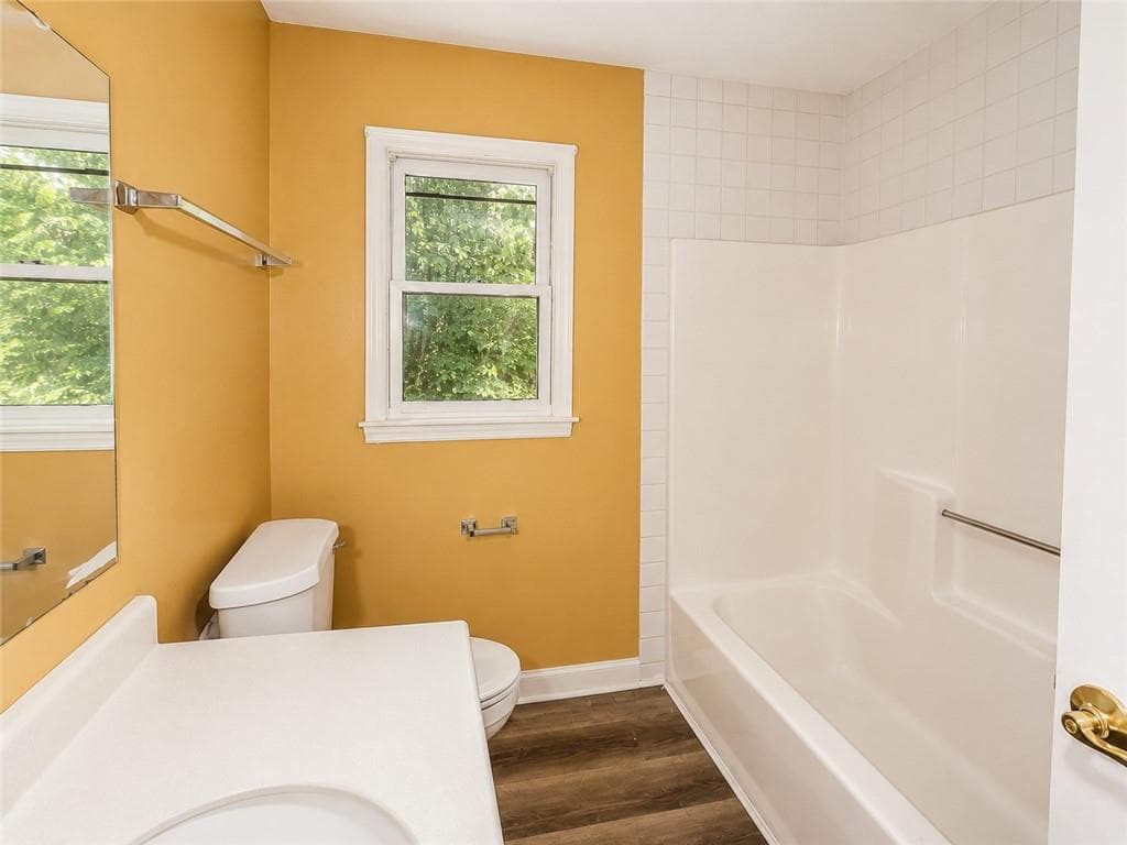 3 bedroom, 2 bathroom, 1,144 sq ft townhouse for sale at 4375 Barrington Place, Macon, GA 31210 — photo 6