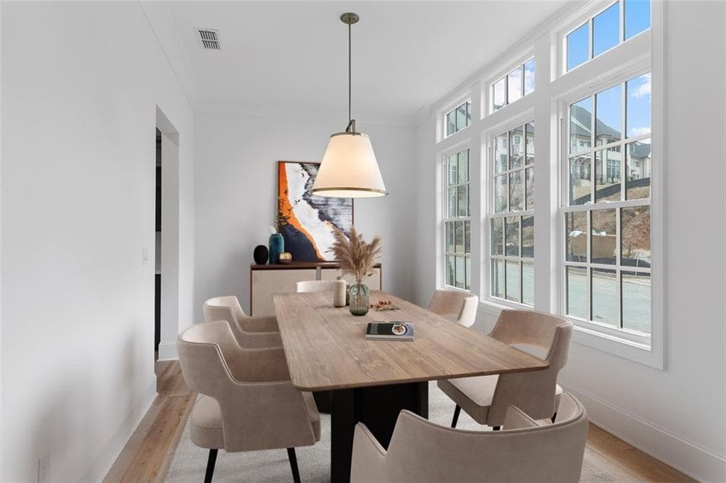 5 bedroom, 5 bathroom, 4,053 sq ft single family residence for sale at 6770 Prelude Drive, Sandy Springs, GA 30328 — photo 4