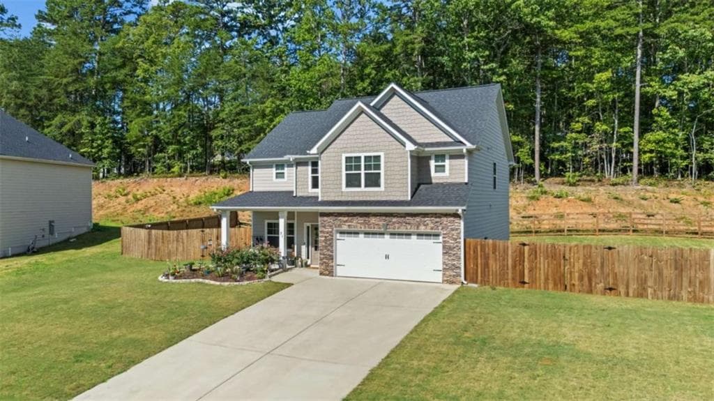 4 bedroom, 3 bathroom, 2,488 sq ft single family residence for sale at 71 Oakdale Way, Temple, GA 30179 — photo 2