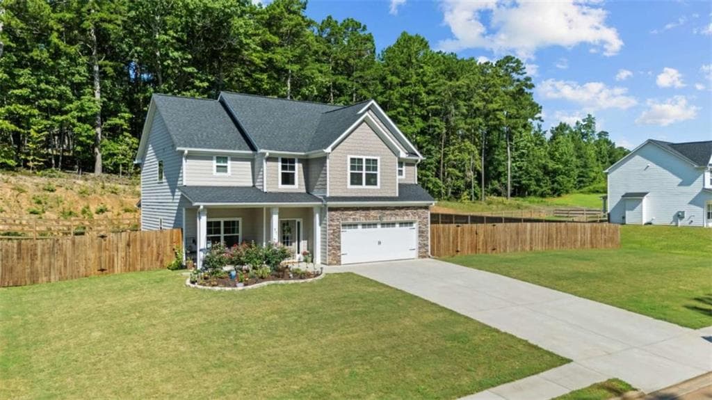 4 bedroom, 3 bathroom, 2,488 sq ft single family residence for sale at 71 Oakdale Way, Temple, GA 30179 — photo 3