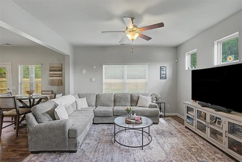 3 bedroom, 3 bathroom, 2,152 sq ft single family residence for sale at 234 Arbor Drive, Rockmart, GA 30153 — photo 4