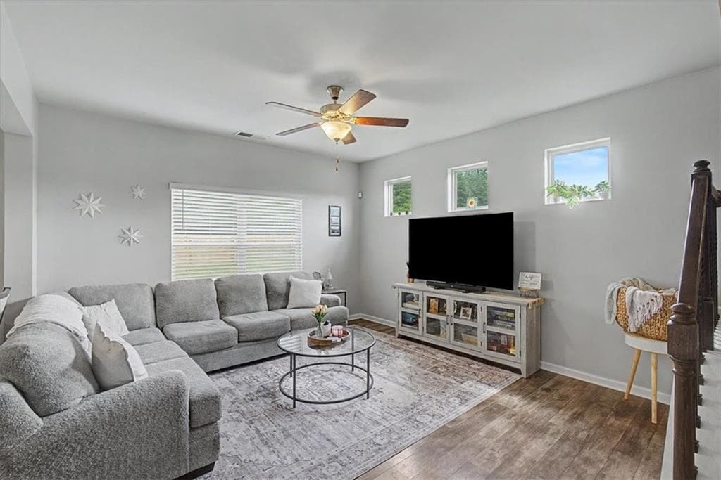 3 bedroom, 3 bathroom, 2,152 sq ft single family residence for sale at 234 Arbor Drive, Rockmart, GA 30153 — photo 5