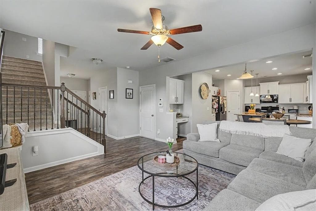 3 bedroom, 3 bathroom, 2,152 sq ft single family residence for sale at 234 Arbor Drive, Rockmart, GA 30153 — photo 7