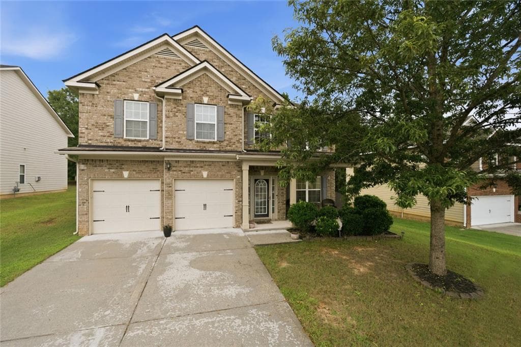 3 bedroom, 3 bathroom, 3,000 sq ft single family residence for sale at 3096 Fonseca Pass, Atlanta, GA 30349