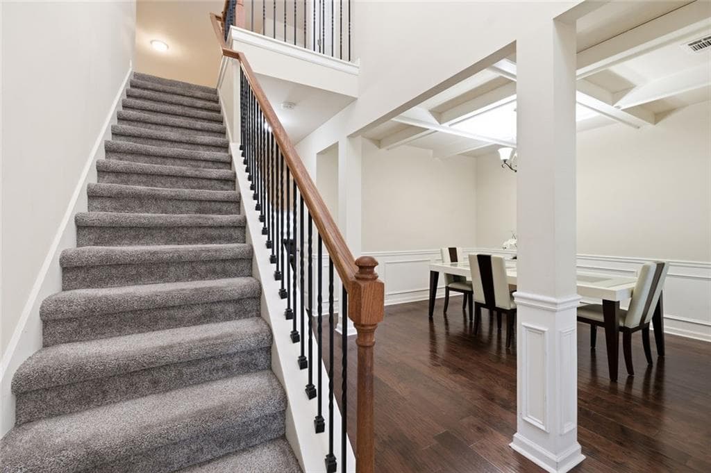 3 bedroom, 3 bathroom, 3,000 sq ft single family residence for sale at 3096 Fonseca Pass, Atlanta, GA 30349 — photo 3